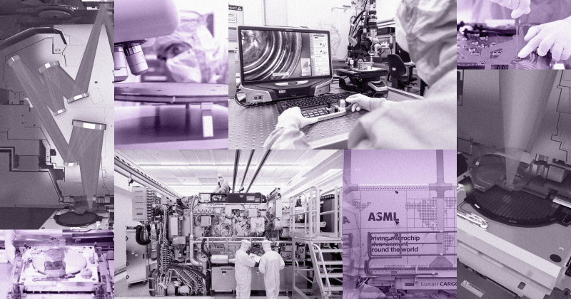 ASML’s China revenue drops sharply as US export controls reshape the semiconductor supply chain