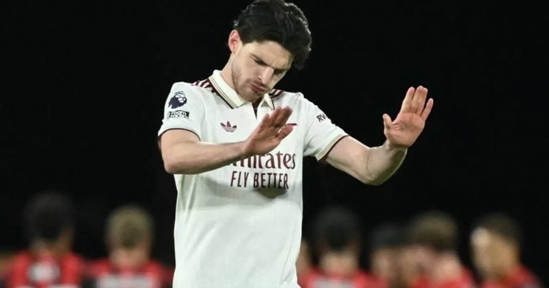 England to make late decision on Declan Rice for World Cup semi-final