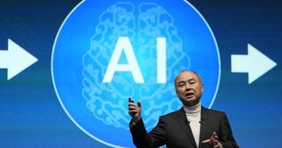 SoftBank’s Son says AI needs $5T annually by 2040, dismisses bubble talk