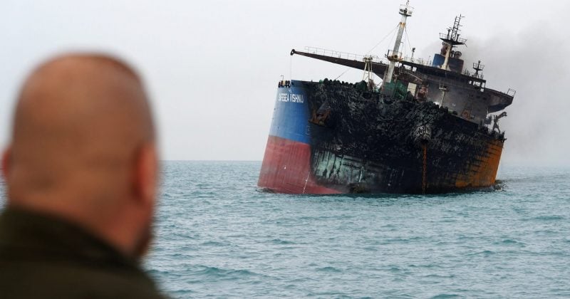 Iran’s oil exports will keep flowing despite US yanking sanctions waiver, and here’s why crypto markets should care