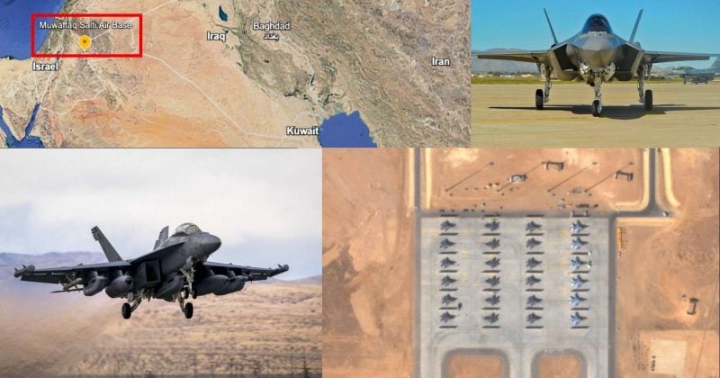 Iran claims missile strike on US base in Jordan amid escalating conflict