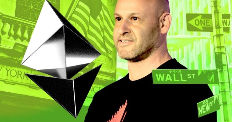 Ethereum co-founder Lubin advocates low L1 fees to boost adoption