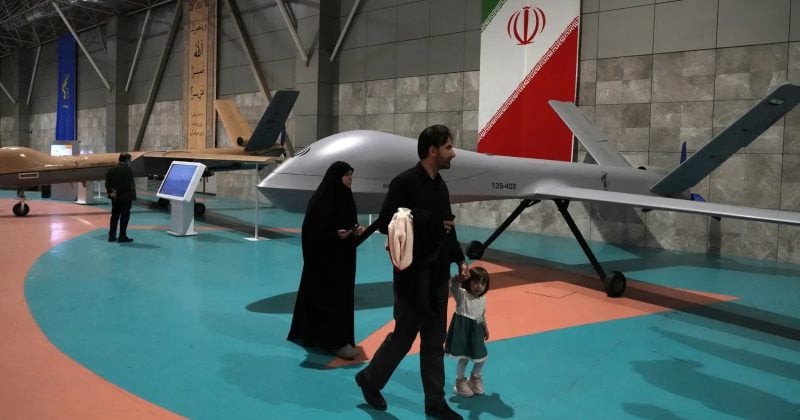 Iran launches drone, missile strikes on US assets in Kuwait amid 2026 war escalation
