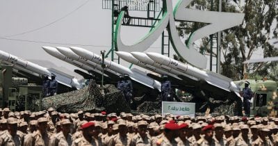 Houthi missiles, drones strike Saudi Arabia in worst attack in years