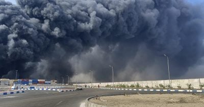 US reimposes blockade on Iranian ports amid ongoing 2026 conflict