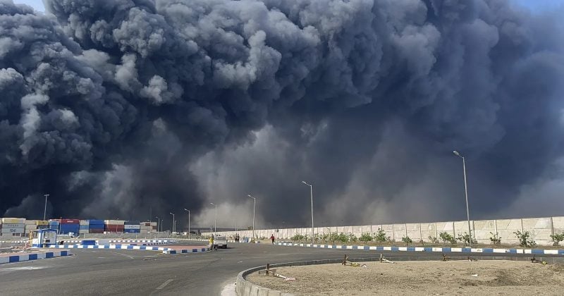 US reimposes blockade on Iranian ports amid ongoing 2026 conflict