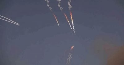 Iran fires missiles at Jordan’s US air base as Middle East tensions rattle global markets