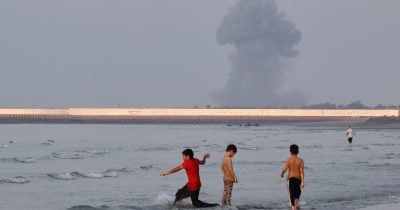 India protests to Iran over seafarer killing amid Hormuz crisis