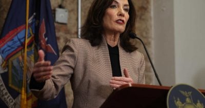 New York Governor Hochul orders one-year moratorium on new data centers