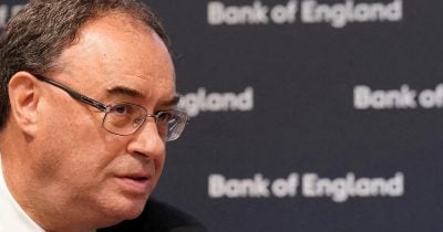 Bank of England Governor Bailey warns of instability amid Middle East hostilities