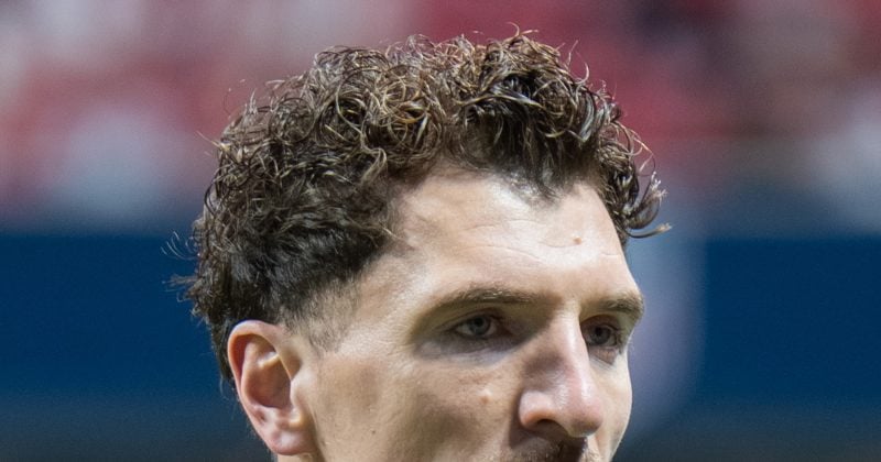 Sunderland signs Thomas Meunier as free agent on two-year deal