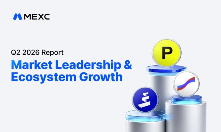 MEXC reports 7.1 billion USDT in SpaceX futures volume as Q2 closes the gap to Wall Street