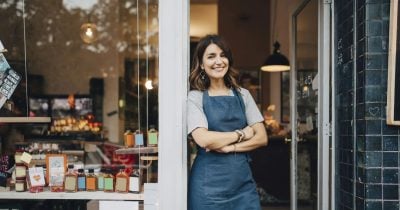 US small business optimism jumps to 97.4, beating forecasts and signaling economic confidence