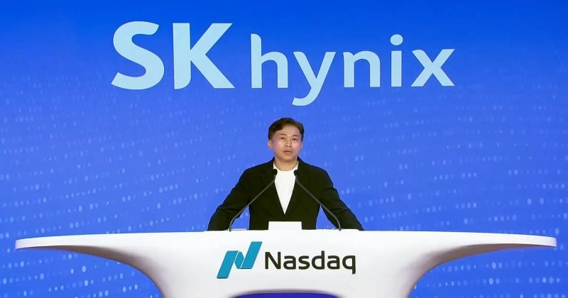 Retail traders pile into SK Hynix options as AI supply chain fever hits Nasdaq