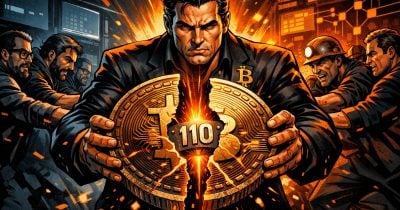 Bitcoin’s BIP-110 ignites debate over protocol governance
