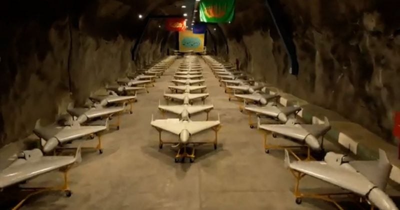 Iran’s cost-effective drones strain Gulf air defenses in 2026 conflict