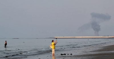 US-Iran conflict escalates after deadly tanker attack in Strait of Hormuz