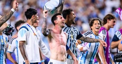 Messi dominates every stat category as World Cup semi-finals set up generational showdowns