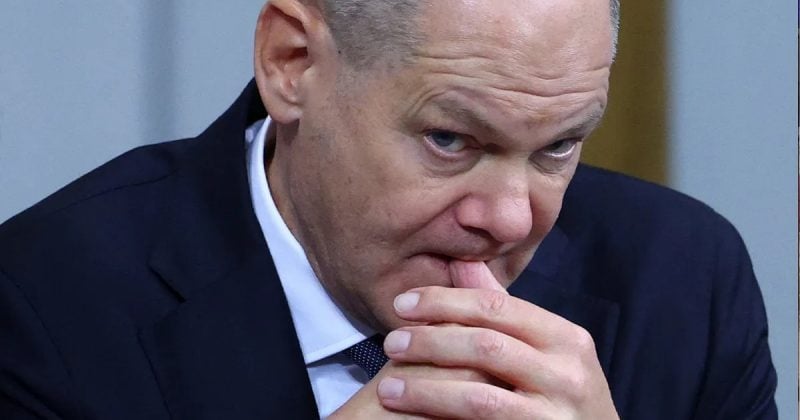 German Chancellor urges Putin to negotiate Ukraine ceasefire