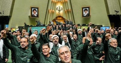 Iranian lawmakers call for revenge, end to US understanding amid tensions