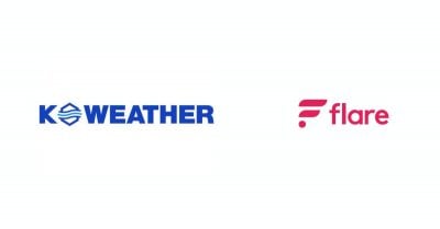 South Korea’s Kweather taps Flare to develop weather finance products