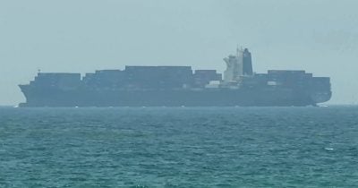 Trump proposes 20% cargo fee for ships in Strait of Hormuz, rattling oil and crypto markets