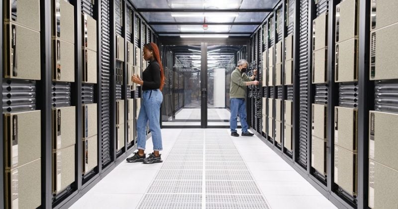 Nvidia and Mitsubishi Heavy explore partnership for AI data center cooling and power systems