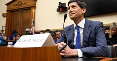 Fed Chair Warsh says no need for balancing test in policy evaluation