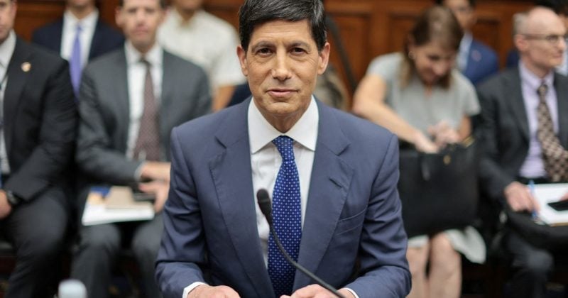 Federal Reserve Chair Warsh opposes bailouts for any sector, including crypto