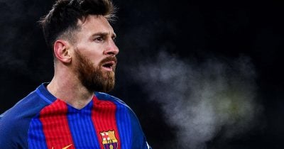 Lionel Messi bids farewell to Kansas City before Argentina’s World Cup semifinal
