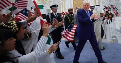 Trump says Gulf allies will invest in US instead of paying protection fees, unlocking trillions in capital flows