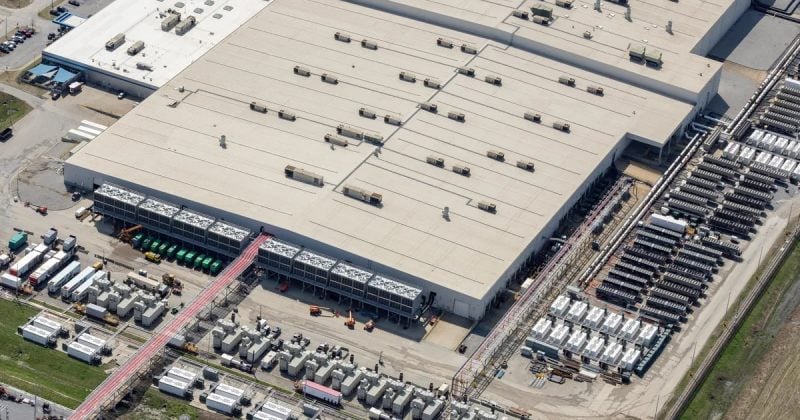 xAI installs 59 natural gas turbines for data center project, faces environmental lawsuits