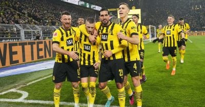 Borussia Dortmund plans three more transfers as club overhauls squad this summer