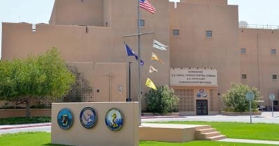 Iran drone, missile attack targets US Navy in Bahrain