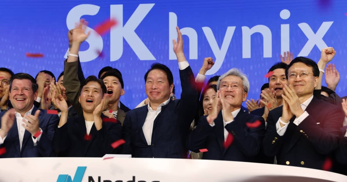 Barclays predicts SK Hynix’s US shares could double amid memory shortage