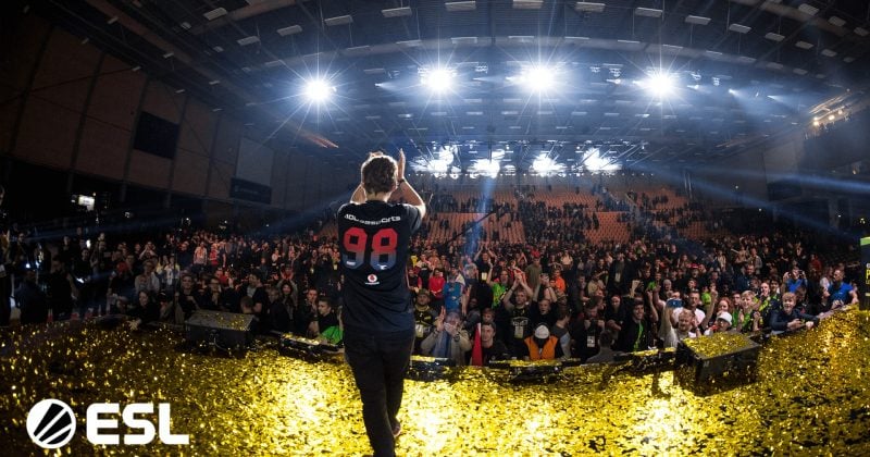 Mousesports signs former academy player PR to main roster in CS2 rebuild