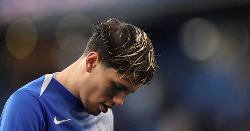 Roma submits two bids for Chelsea’s Alejandro Garnacho as BlueCo holds firm on permanent transfer