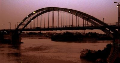 US strikes Ahvaz as crypto markets feel the pressure of Iran escalation