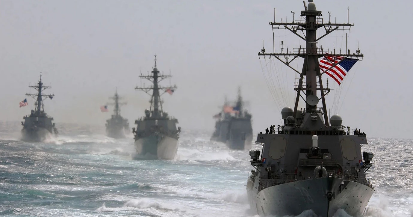 US naval blockade on Iranian ports sends ripple effects through crypto and energy markets