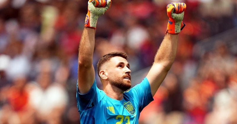 Spain’s Unai Simón delivers clutch save to keep France at bay in World Cup semifinal