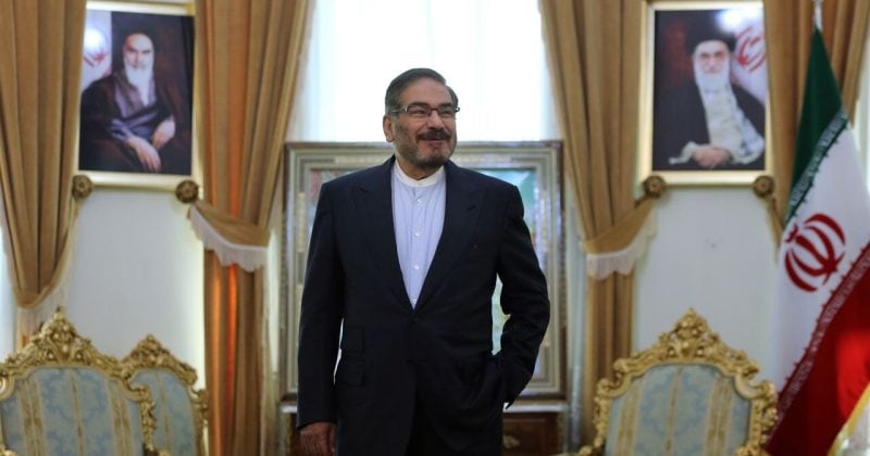 United States targets financial network linked to Ali Shamkhani in largest sanctions push since 2018