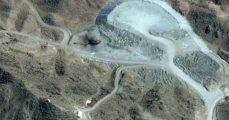 Trump threatens strike on Iran’s fortified Pickaxe Mountain nuclear site