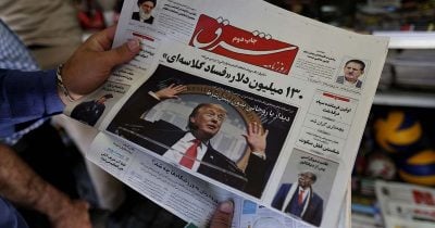 Massachusetts man guilty of sending sensitive US components to Iran, violating sanctions