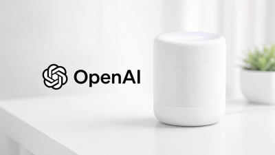 OpenAI plans screen free smart speaker as first consumer device