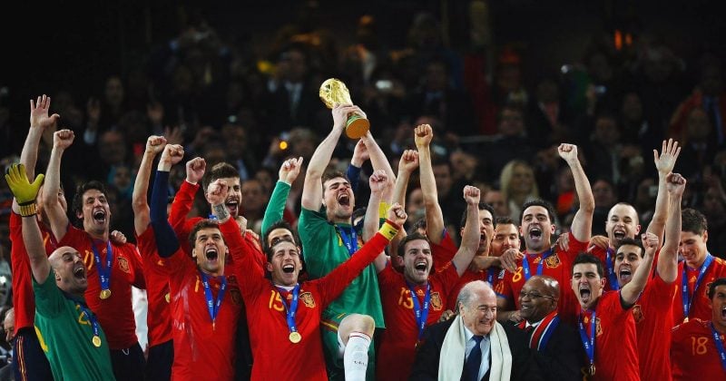 Spain’s World Cup final berth sparks 28% Chiliz rally as crypto-sports convergence hits new peak