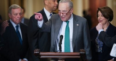 Senate Democrats block defense bill over Israel military ties, Iran conflict concerns