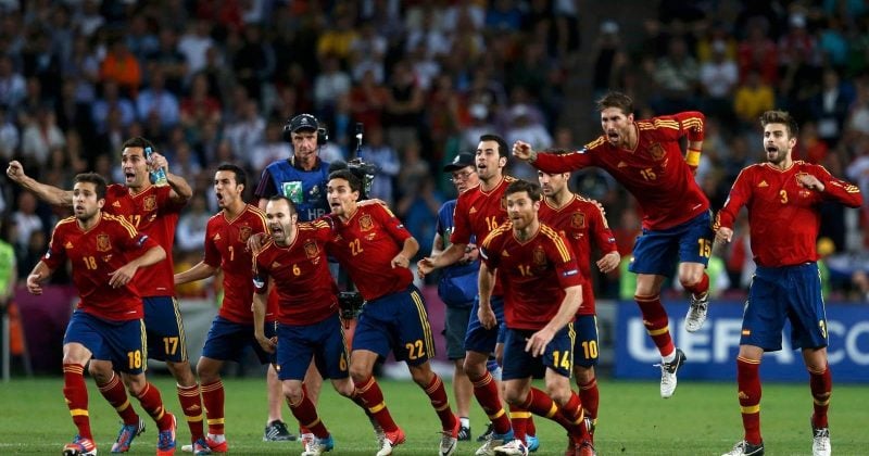 Spain reaches World Cup final for first time in 16 years, and crypto sportsbooks are watching closely