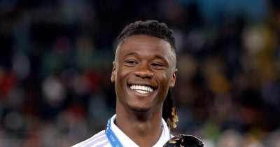 Manchester United considers Eduardo Camavinga as potential midfield signing