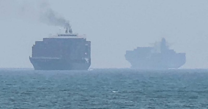 US-Iran conflict escalates, disrupts Strait of Hormuz shipping operations