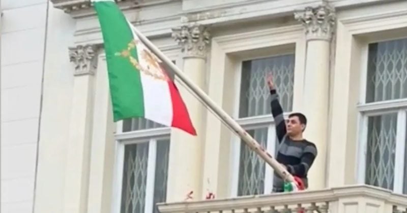 UK summons Iranian diplomat over alleged proxy attacks in Europe
